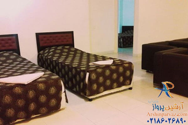 هتل آبادگران کیش