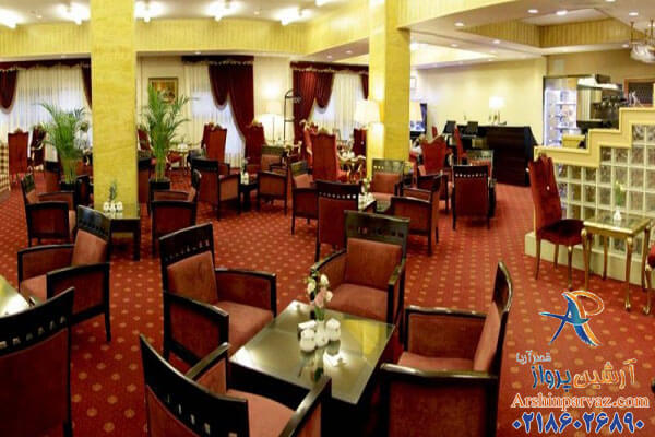 هتل آبان مشهد