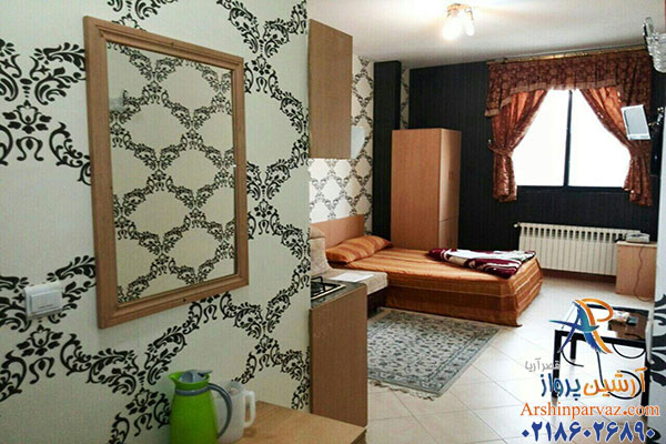 هتل آبان مشهد