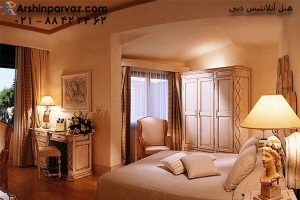 هتل آتلانتیس دبی امارات