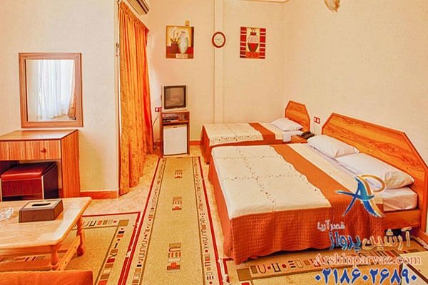 هتل آرام قشم