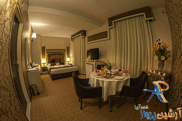 هتل آفتاب شرق کیش