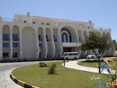 هتل آفتاب شرق کیش