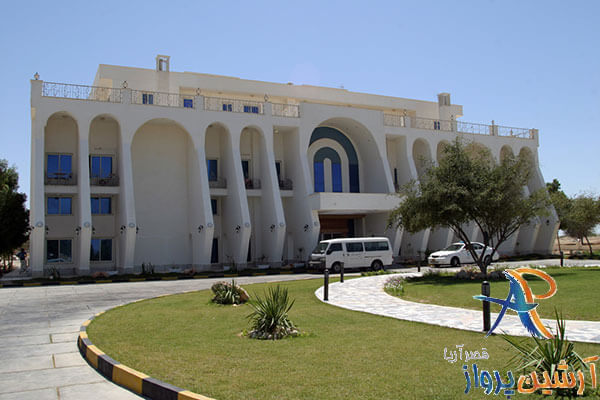 هتل آفتاب شرق کیش