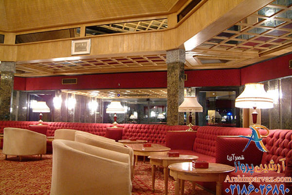 هتل آنا کیش