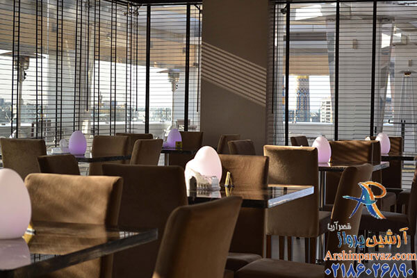 هتل اترک مشهد