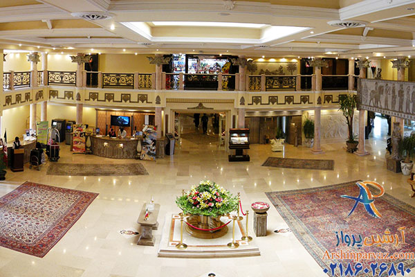 هتل اسپادانا کیش