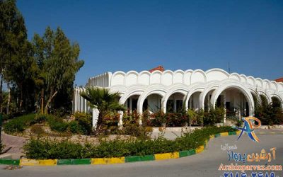 هتل اسپادانا کیش