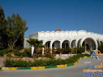 هتل اسپادانا کیش