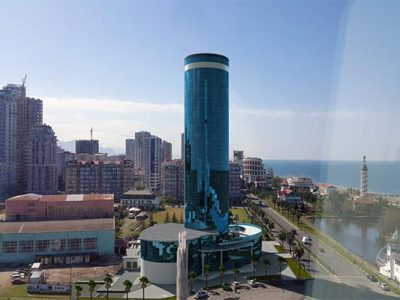 هتل اسکای تاور باتومی