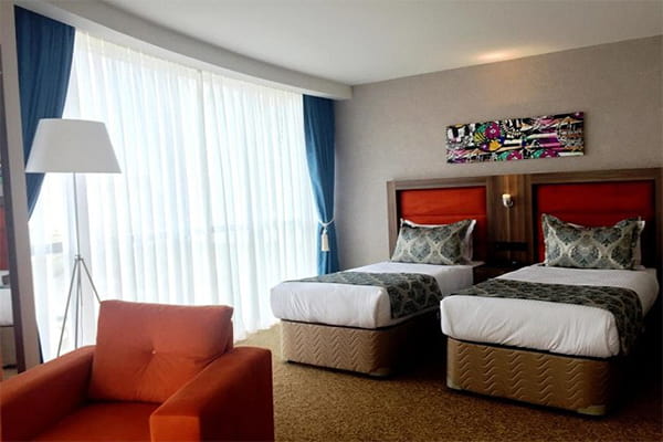 هتل اسکای تاور