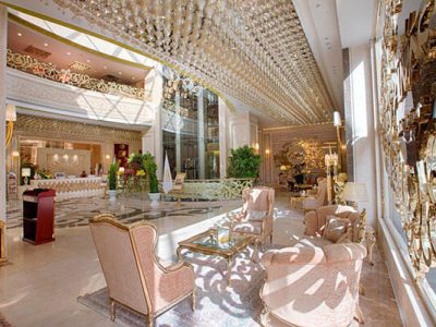 هتل الماس 2 مشهد