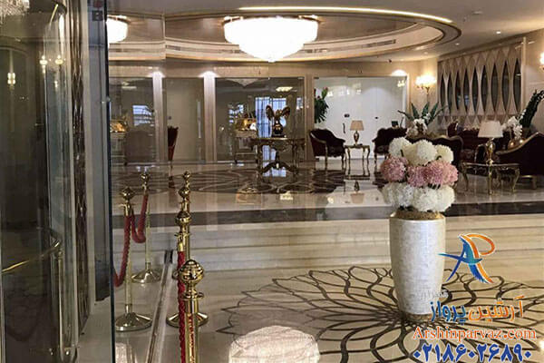 هتل الماس نوین مشهد