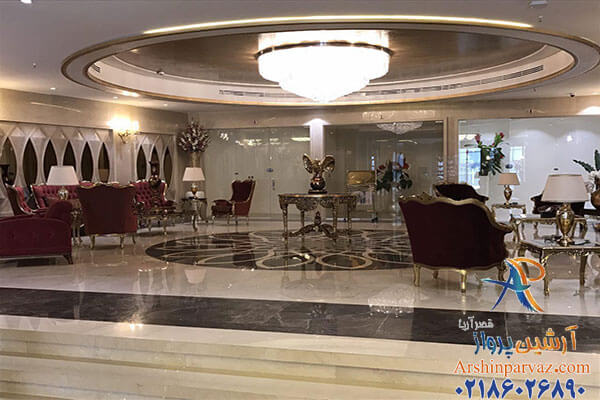 هتل الماس نوین مشهد