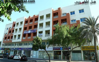 هتل امپایر دبی