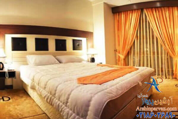 هتل ایرسا قشم