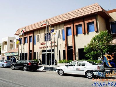 هتل بهشت قشم