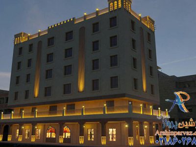 هتل بوتیک ایرمان قشم