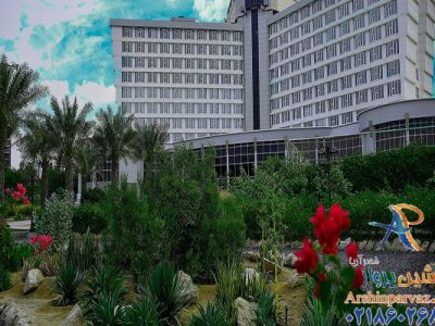 هتل بین المللی کیش