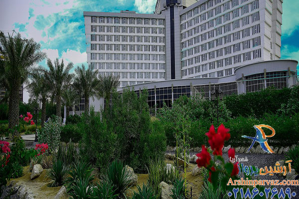 هتل بین المللی کیش