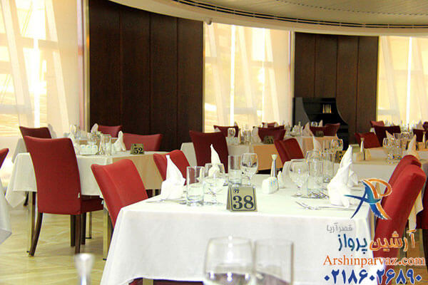 هتل بین المللی کیش