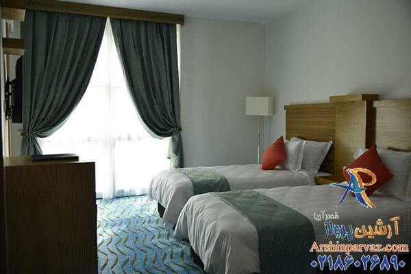 هتل بین المللی کیش