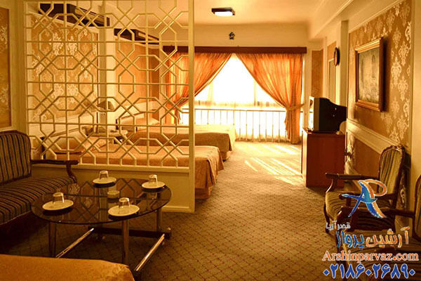 هتل تارا مشهد