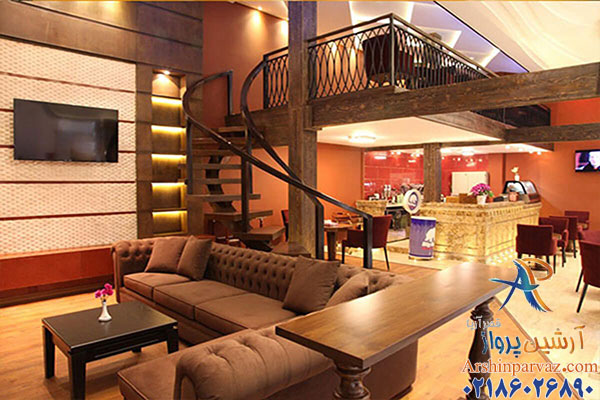 هتل تارا مشهد