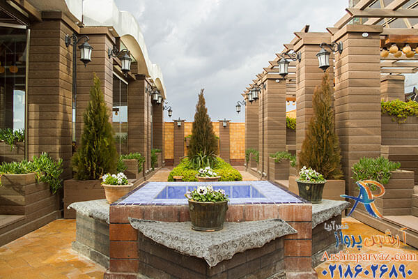 هتل تارا مشهد