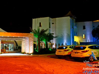 هتل تعطیلات کیش