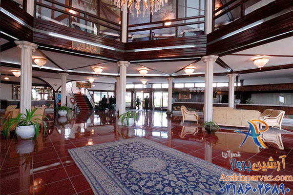 هتل تماشا کیش