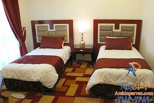 هتل تماشا کیش