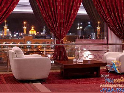 هتل توس مشهد