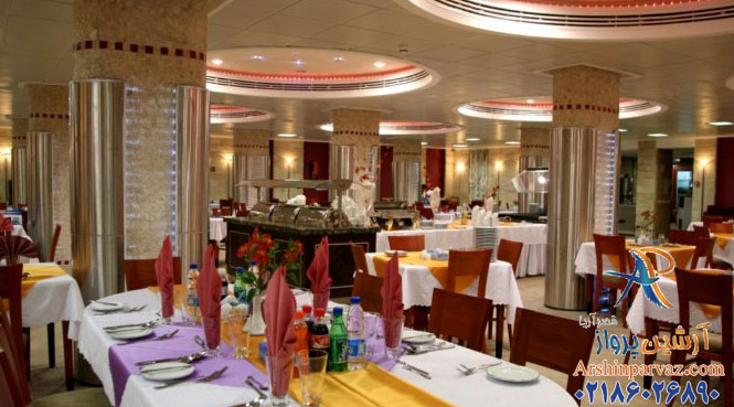 هتل جنت مشهد