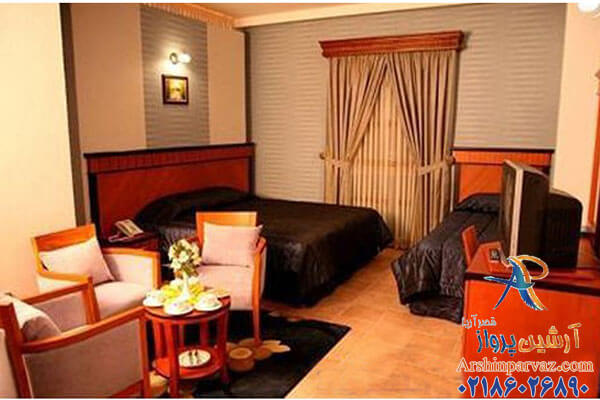 هتل جنت مشهد