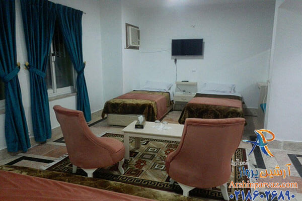 هتل خاتم کیش