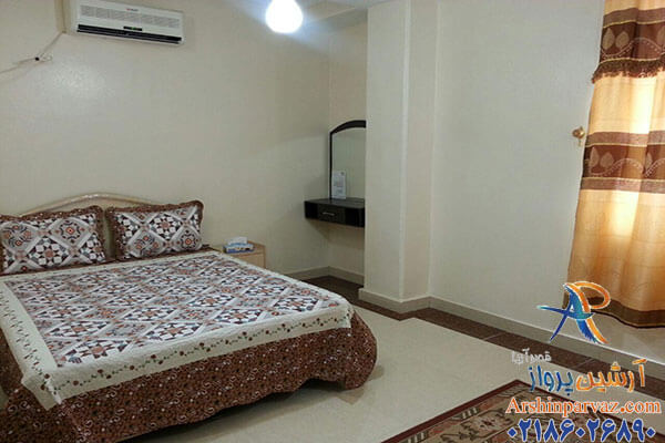 هتل دیانا مشهد