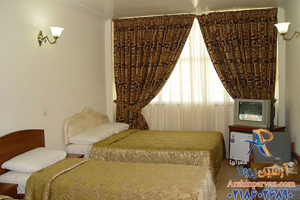 هتل دیپلمات قشم