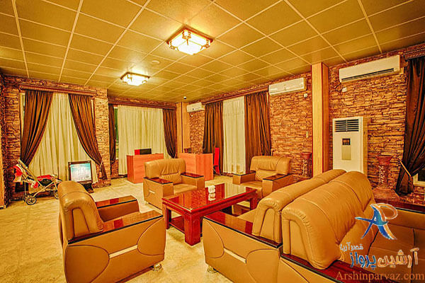 هتل ساحلی خلیج فارس قشم