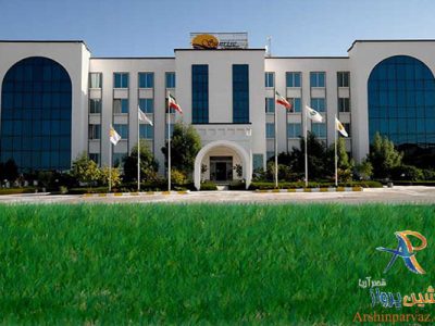 هتل سان رایز کیش