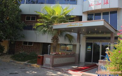 هتل ستاره کیش