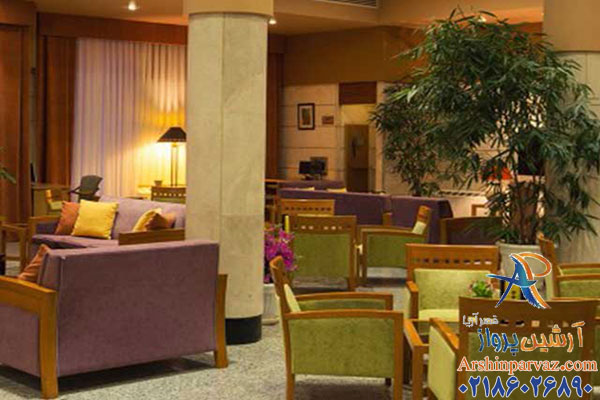 هتل سلام مشهد