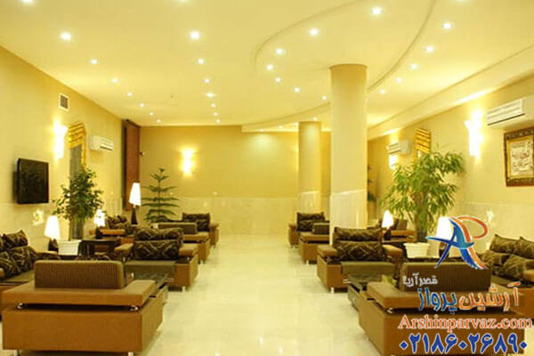 هتل عماد مشهد