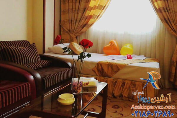 هتل عماد مشهد