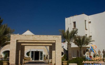 هتل فارابی کیش
