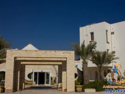 هتل فارابی کیش