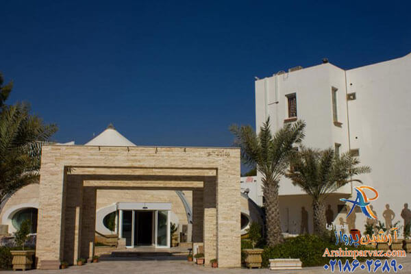 هتل فارابی کیش