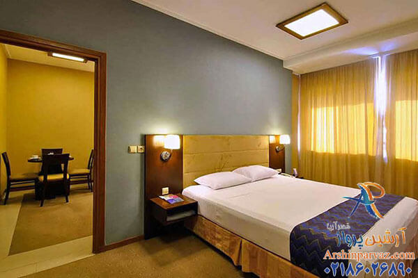 هتل فردوس مشهد