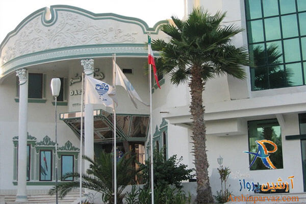 هتل قائم کیش