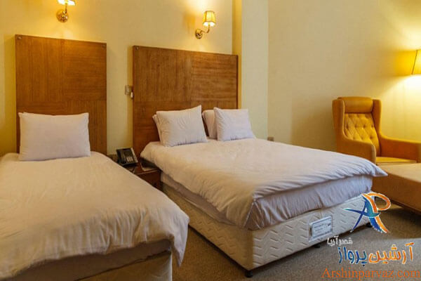 هتل قائم کیش